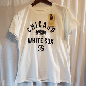 Chicago White Sox Nike Women's 2021 Field of Dreams Iowa Collection T-Shirt